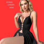 8060 Vergin اسود