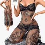 8088 Vergin اسود