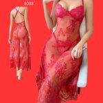 8088 Vergin احمر